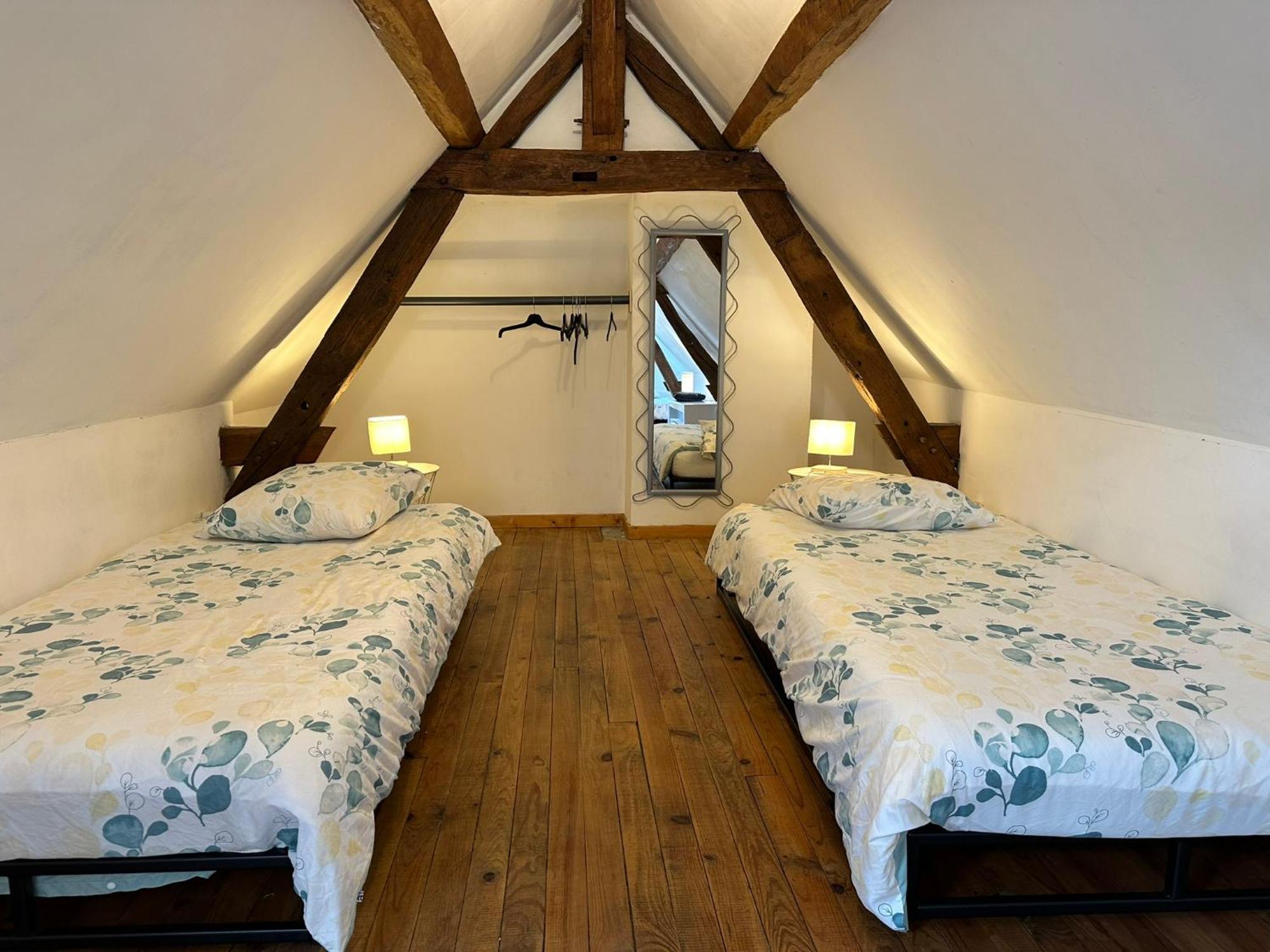 Holiday home Maison Au Coeur De *